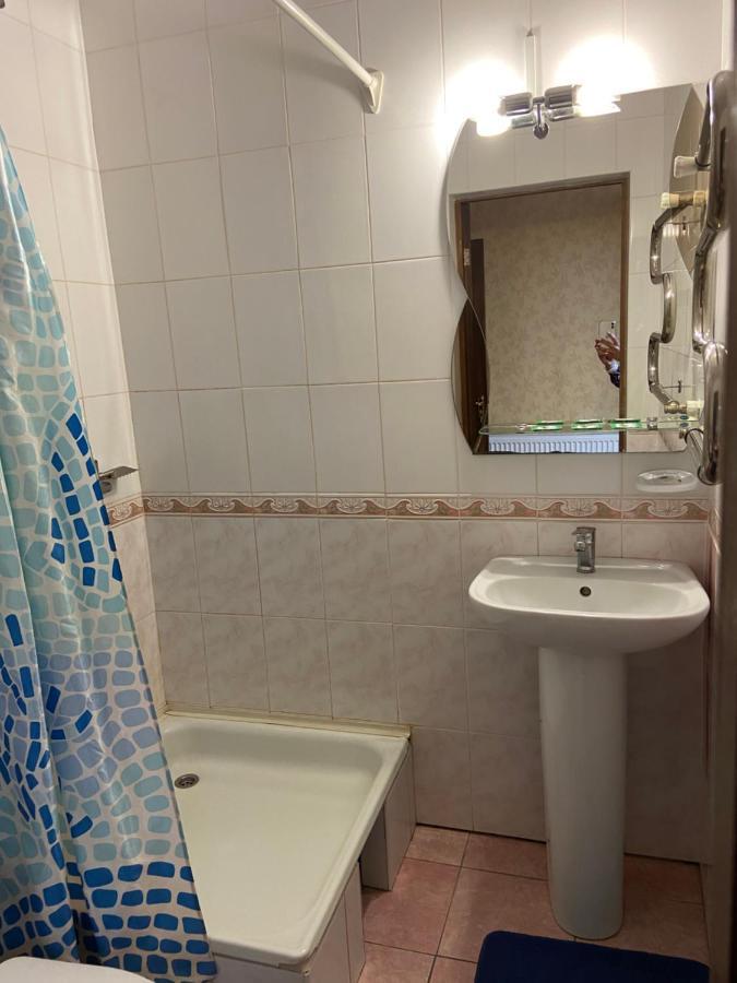 Hotel Золотий Лев Zvenyhorodka Zewnętrze zdjęcie