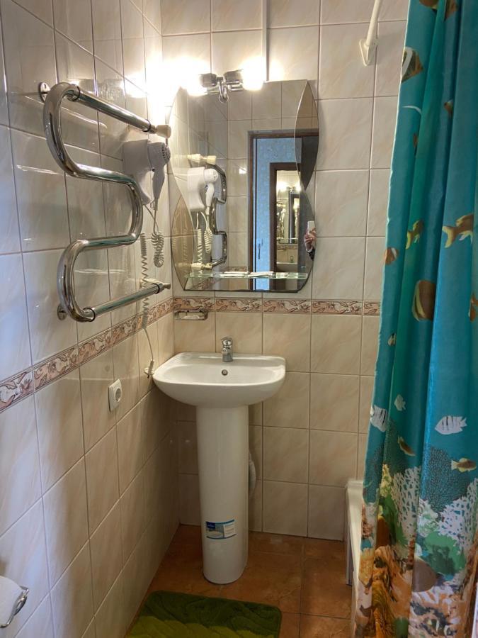Hotel Золотий Лев Zvenyhorodka Zewnętrze zdjęcie